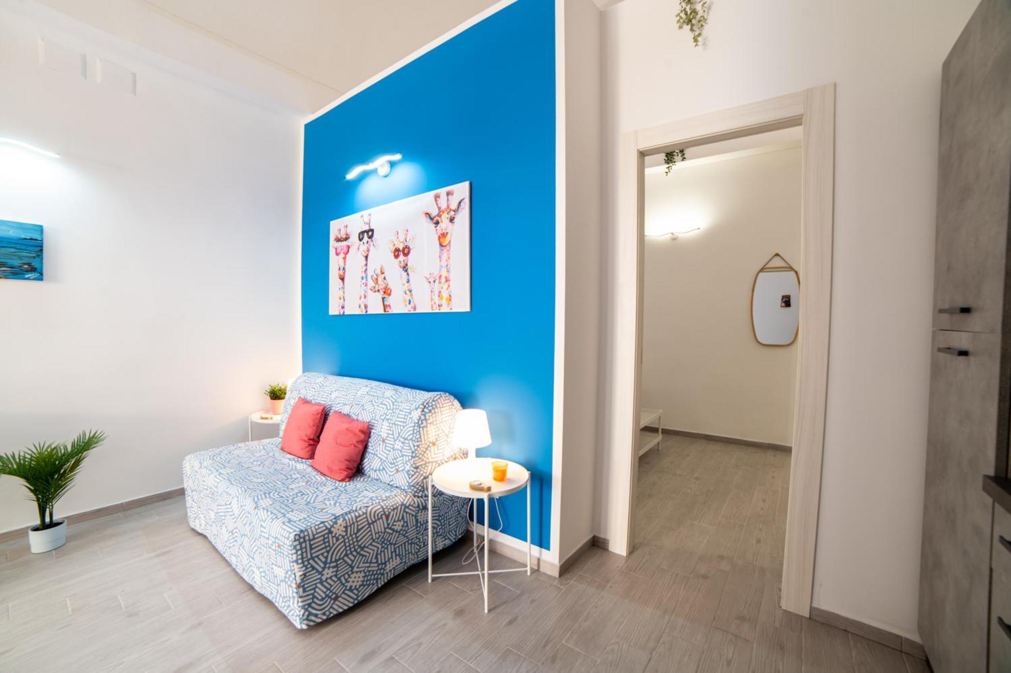 Napoli Centro Casa Vacanza Exteriör bild