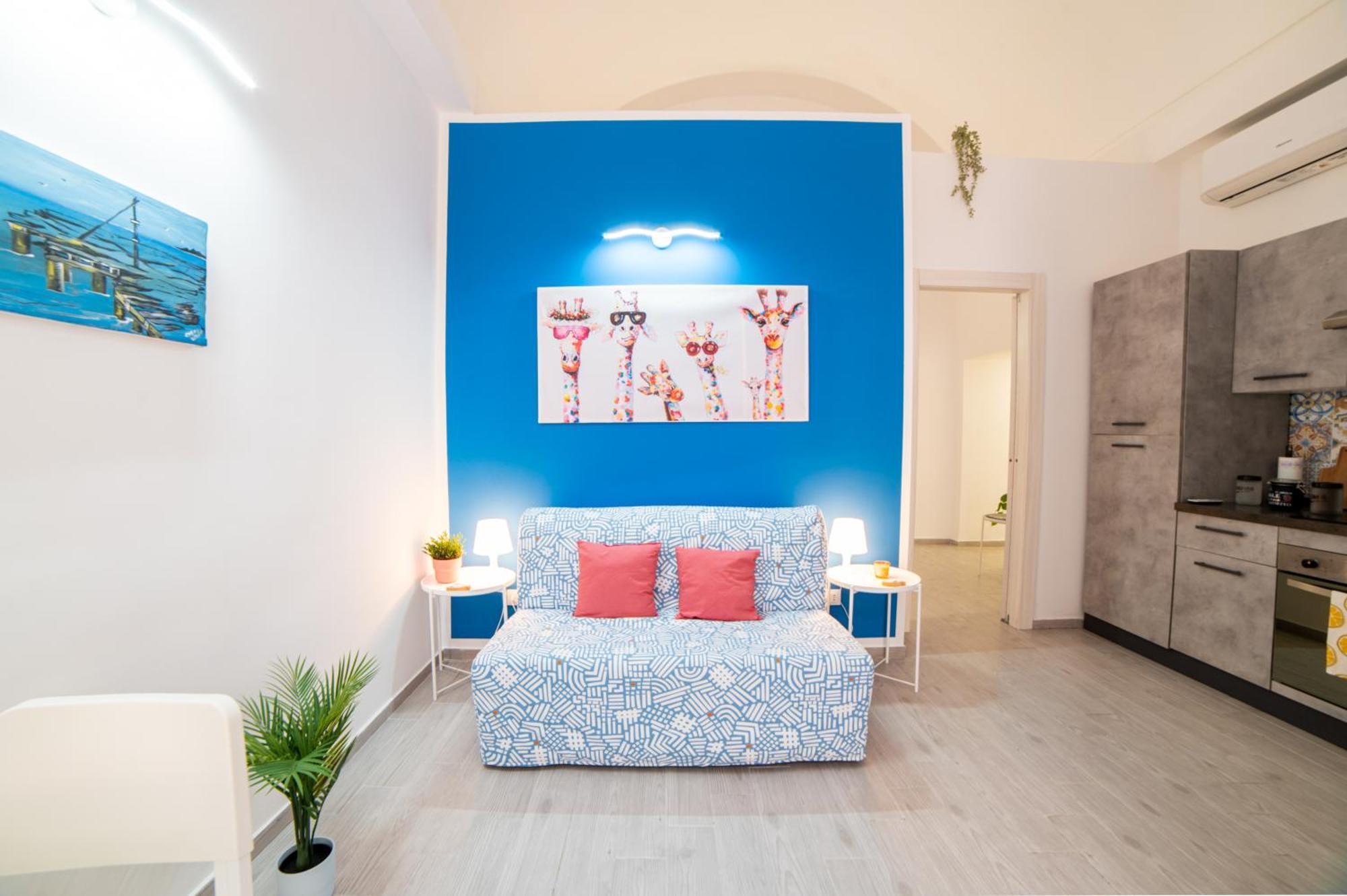 Napoli Centro Casa Vacanza Exteriör bild