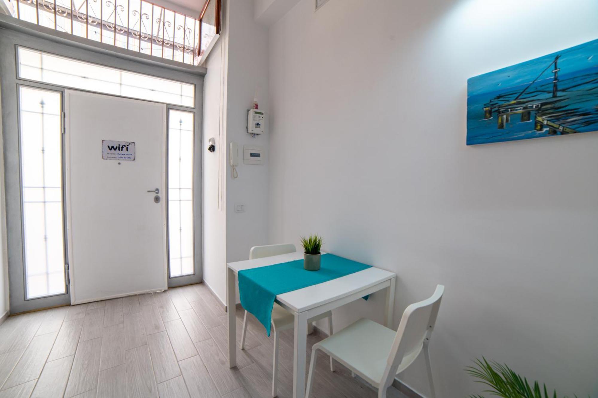 Napoli Centro Casa Vacanza Exteriör bild