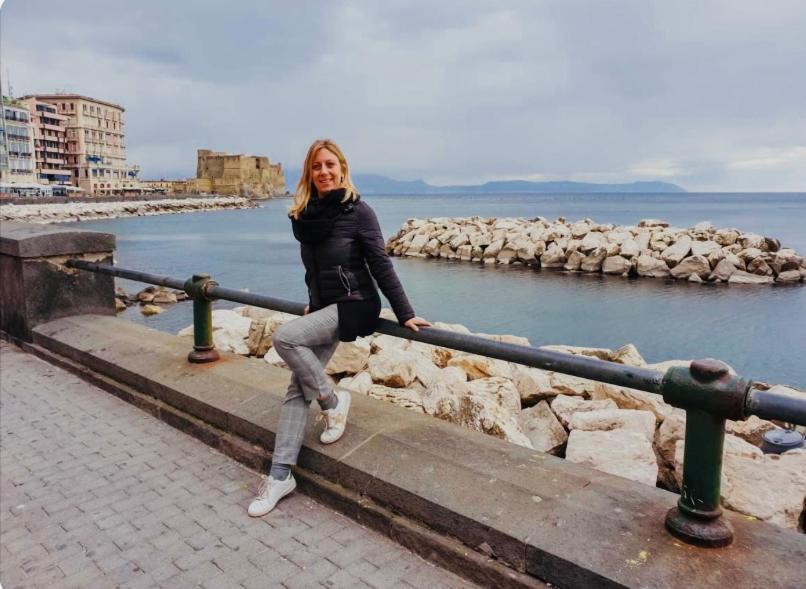 Napoli Centro Casa Vacanza Exteriör bild