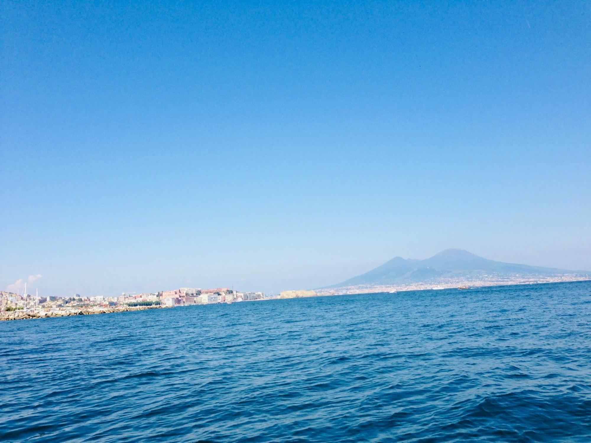 Napoli Centro Casa Vacanza Exteriör bild