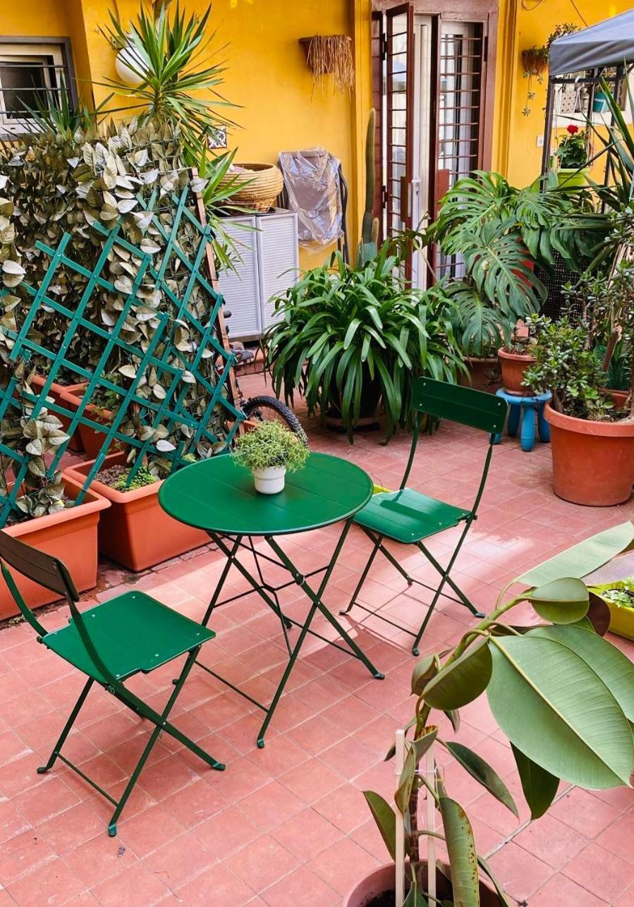 Napoli Centro Casa Vacanza Exteriör bild