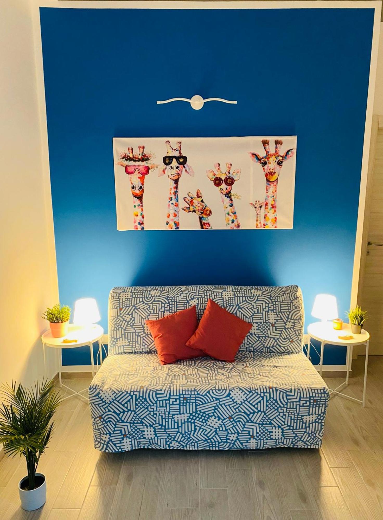 Napoli Centro Casa Vacanza Exteriör bild