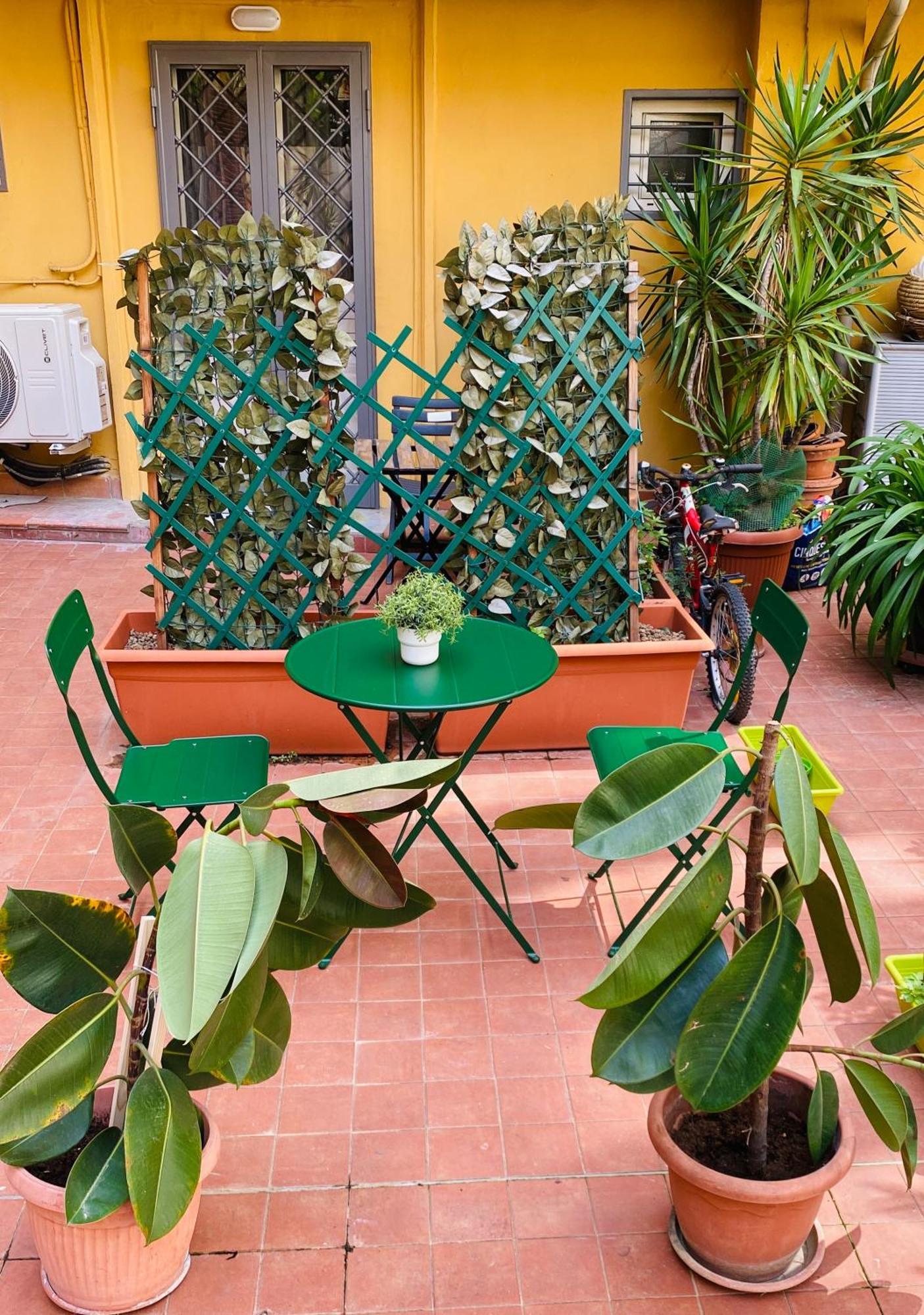 Napoli Centro Casa Vacanza Exteriör bild