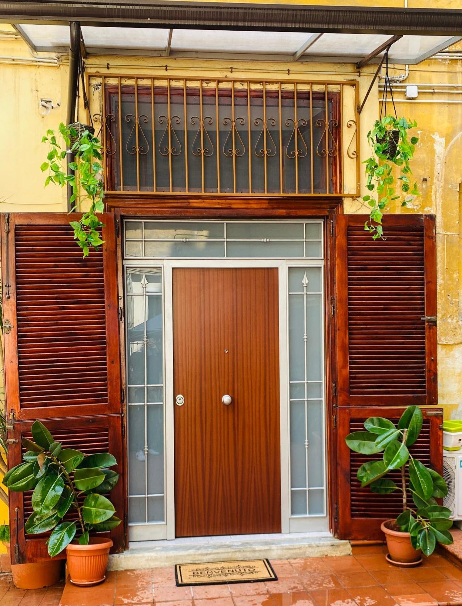 Napoli Centro Casa Vacanza Exteriör bild