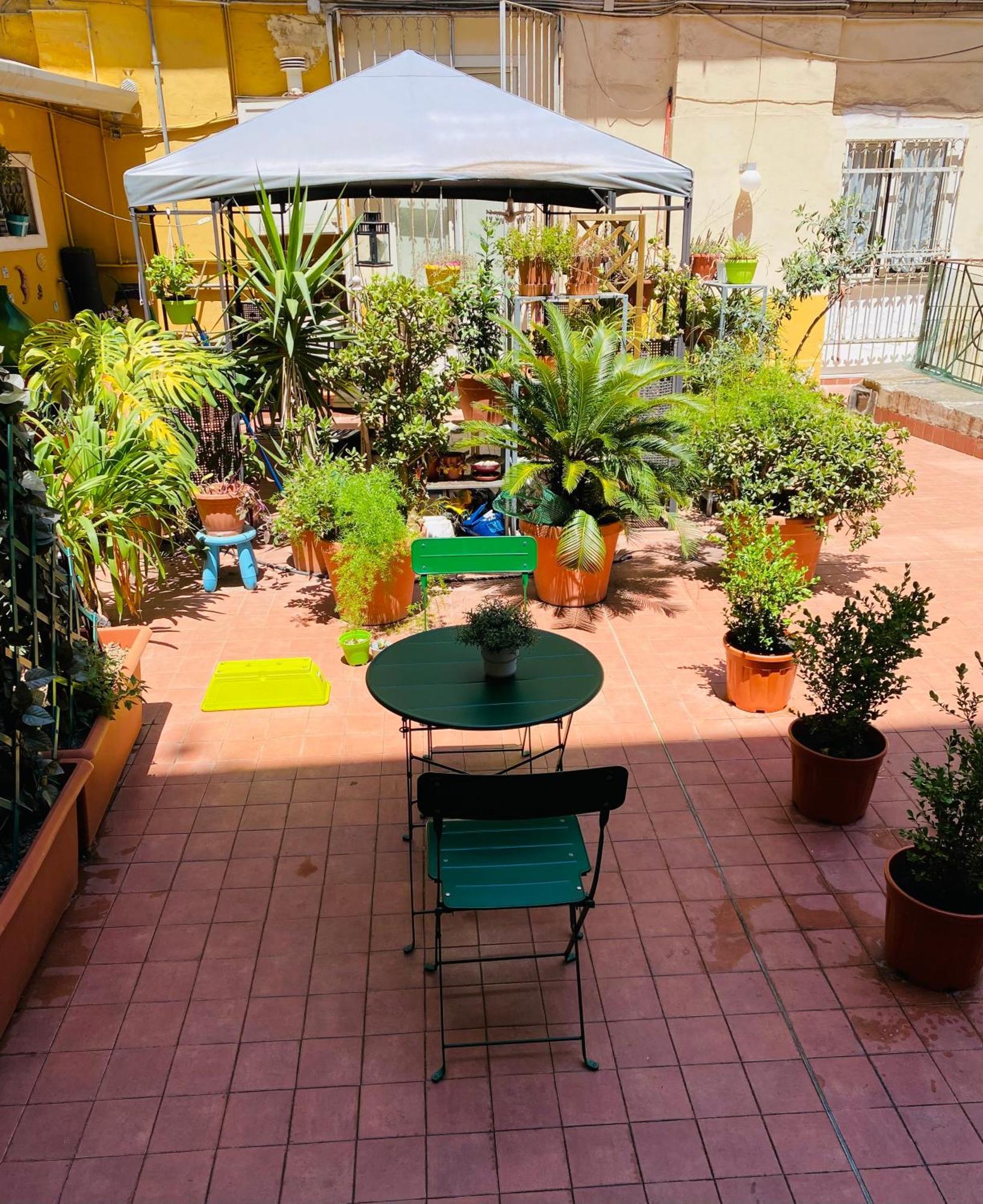 Napoli Centro Casa Vacanza Exteriör bild